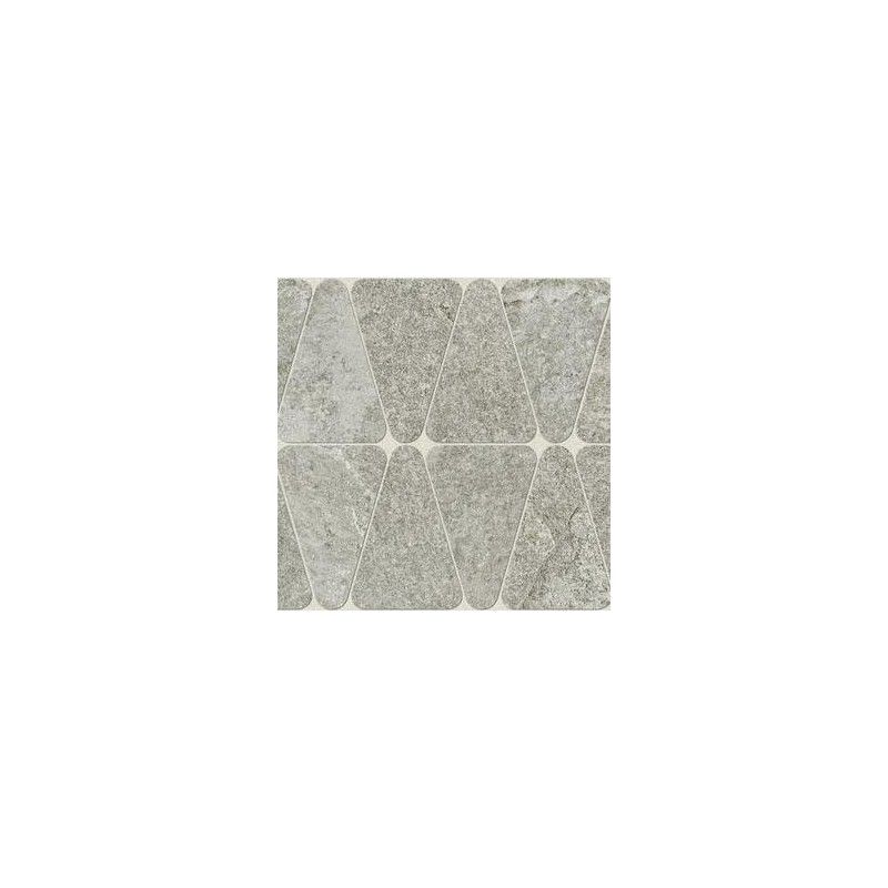ARKIQUARTZ TITANIUM TRIANGLE TESSERE 30x60 - CERAMICHE MARCA CORONA J095 CERAMICHE MARCA CORONA  - 1