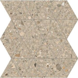 ARKISTYLE SHADE WARM FRACTAL MOSAIQUE 30x60 - CERAMICHE MARCA CORONA J300 CERAMICHE MARCA CORONA  - 1