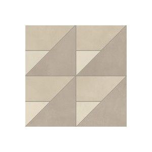 MULTIFORME DUNE CUNEO TUFO/FOSSILE MOSAIQUE 7,2x60 - CERAMICHE MARCA CORONA J306 CERAMICHE MARCA CORONA  - 1