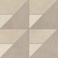 MULTIFORME DUNE CUNEO TUFO/FOSSILE MOSAIQUE 7,2x60 - CERAMICHE MARCA CORONA J306 CERAMICHE MARCA CORONA  - 1