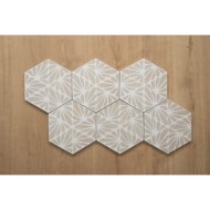 TERRACRETA CESELLO ARGILLA 25x21,6 - CERAMICHE MARCA CORONA J081 CERAMICHE MARCA CORONA  - 1