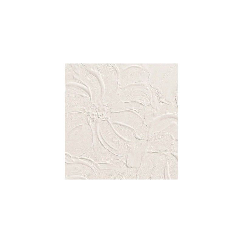 3D WALL PLASTER Bloom White 50x120 - CERAMICHE ATLAS CONCORDE AHQV CERAMICHE ATLAS CONCORDE - 1