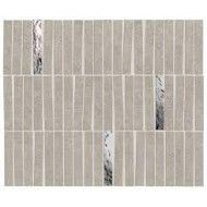 Boost Mineral Pearl MOSAICO Domino Lux - CERAMICHE ATLAS CONCORDE AIHH CERAMICHE ATLAS CONCORDE - 1
