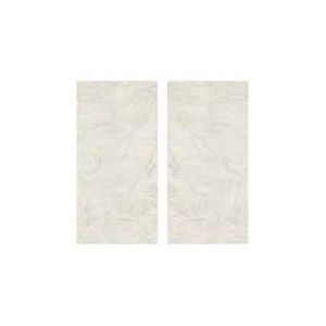 CRYSTAL WHITE BOOKMATCH POLISHED 159X324CM - 20MM - ATLAS PLAN AIRH ATLAS PLAN - 1