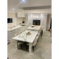 CALACATTA IMPERIALE POLISHED NATURA VEIN 159X324CM 20MM  - ATLAS PLAN AIRS ATLAS PLAN - 1