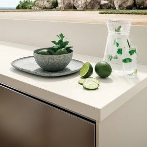 ABSOLUTE WHITE MATTE 159X324 CM - 20MM - ATLAS PLAN AIRU ATLAS PLAN - 1