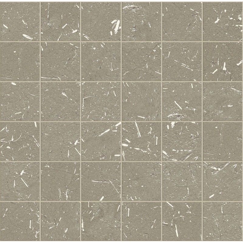BARRO BROWN NATURALE MOSAICO 5X5 29,75X29,75/ APAVISA APAVISA - 1