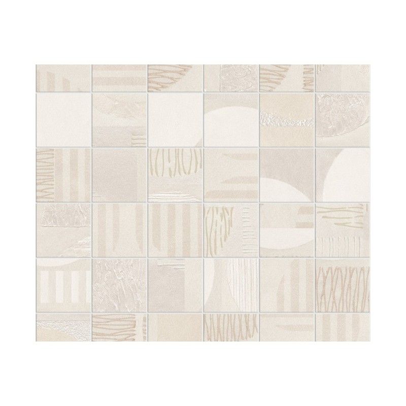 DIALOGO CIRCLE DEKOR MOSAIK  5X5 29,75X29,75/ APAVISA APAVISA - 1