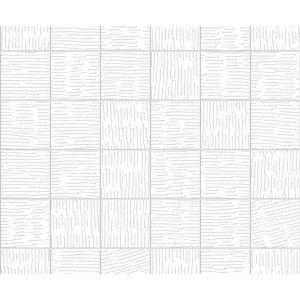 DIALOGO WHITE RIG MOSAIQUE  5X5 29,75X29,75/ APAVISA APAVISA - 1