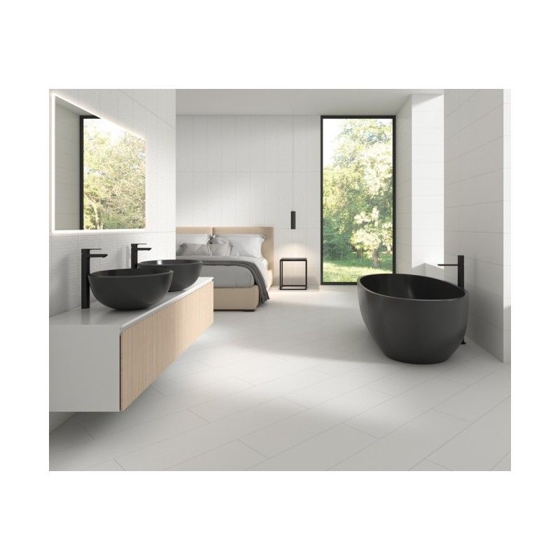 DIALOGO WHITE NATURAL 8X50 8,12X49,68 APAVISA APAVISA - 1