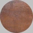 METAL CIRCLE MOON METAL COPPER NATURAL ESPECIAL APAVISA APAVISA - 1