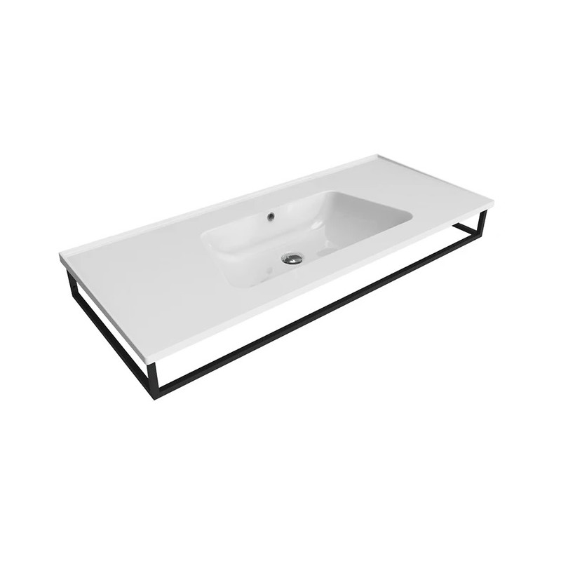 METALL BLOOM 105 STRUKTUR - Ceramica Flaminia