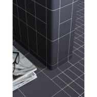 DIN DARK BLUE MATT 7,4X15 - MUTINA KGDM25 01 MUTINA - 1