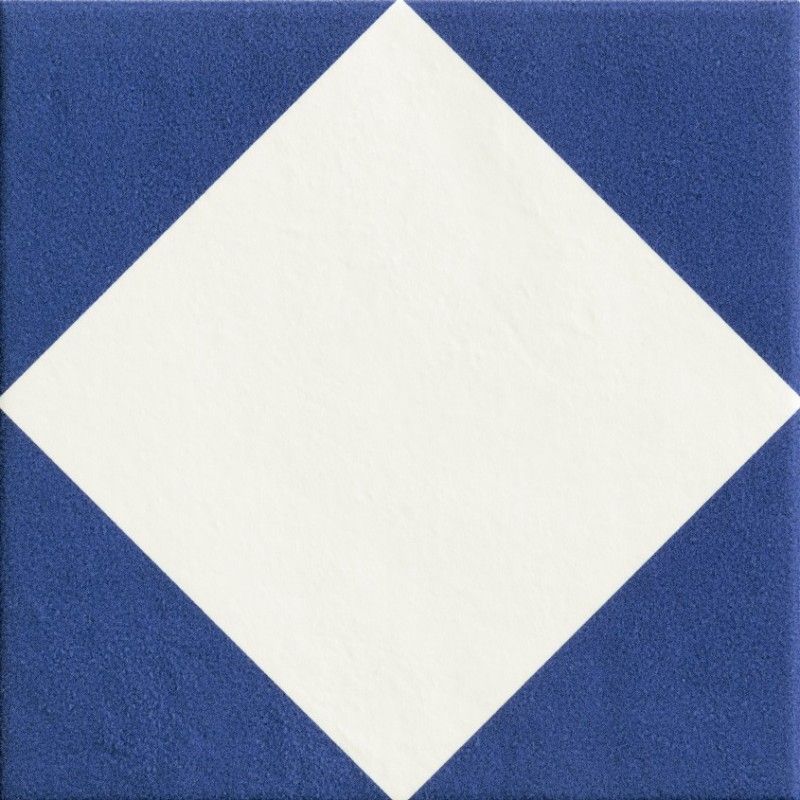 MARGHERITA RHOMBUS WHITE 20,5X20,5 - MUTINA NDM41 01 MUTINA - 1