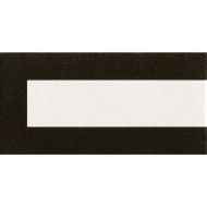 MARGHERITA FRAME BLACK 20,5X10,1 - MUTINA NDM93 01 MUTINA - 1