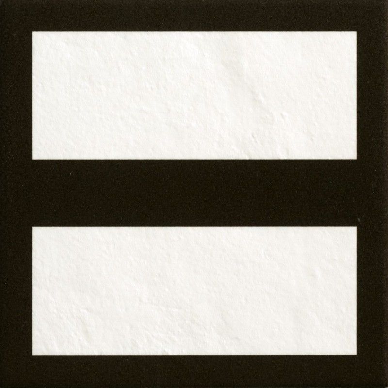 MARGHERITA ANTI SLIP  DOUBLE WHITE 20,5X20,5 - MUTINA AS-NDM21 01 MUTINA - 1