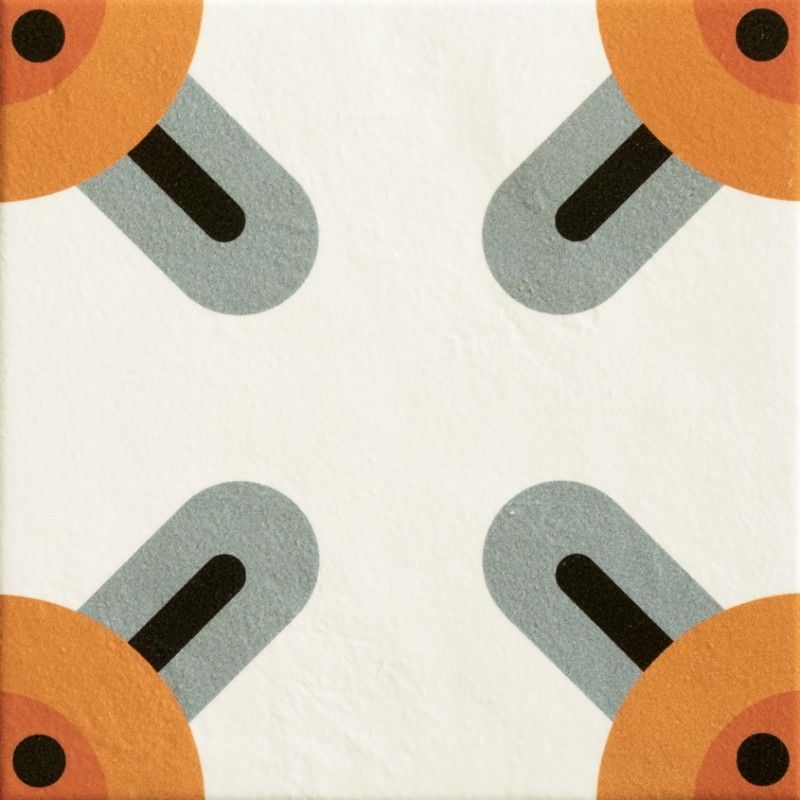 MARGHERITA ANTI SLIP  CORNERS 20,5X20,5 - MUTINA AS-NDM33 01 MUTINA - 1