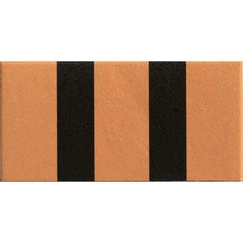 MARGHERITA ANTI SLIP  PARALLEL ORANGE 20,5X10,1 - MUTINA AS-NDM98 01 MUTINA - 1