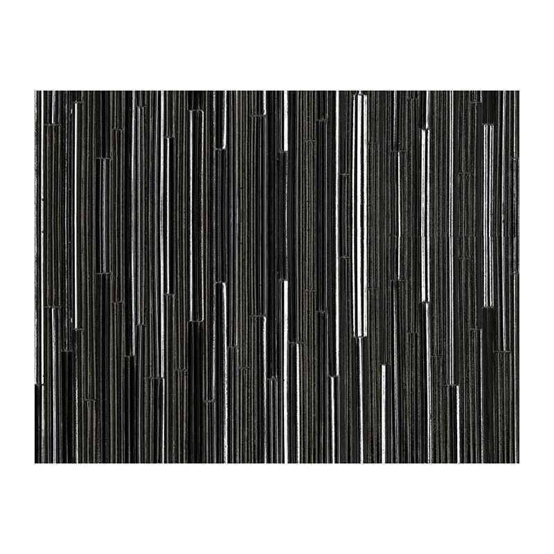 PHENOMENON MOSAIQUE RAIN A NERO GLOSSY 25X30 - MUTINA TYPRAS066 01 MUTINA - 1