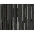 PHENOMENON MOSAIQUE RAIN A NERO GLOSSY 25X30 - MUTINA TYPRAS066 01 MUTINA - 1