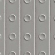 PUNTO GLOSSY DOWN GRIS 21X31,5 - MUTINA BOPDLG02 01 MUTINA - 1