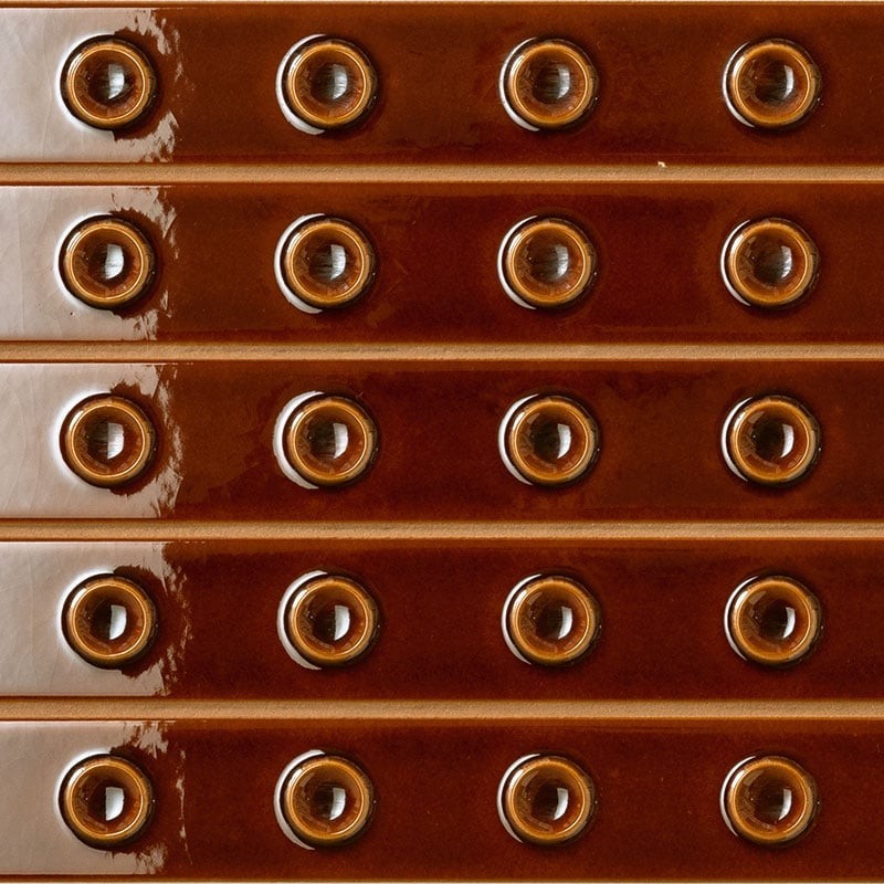 PUNTO GLOSSY DOWN BRUN 21X31,5 - MUTINA BOPDLG10 01 MUTINA - 1