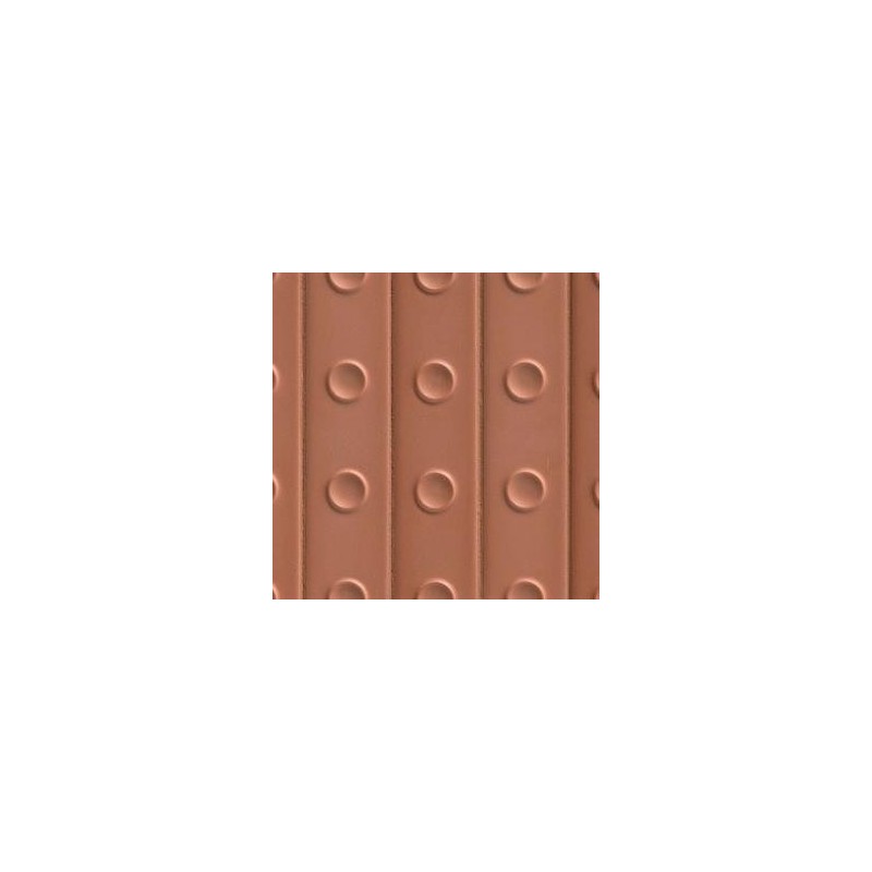 PUNTO MATT DOWN RED 21X31,5 - MUTINA BOPDLM05 01 MUTINA - 1