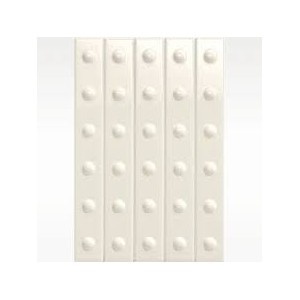 PUNTO GLOSSY UP BLANC 21X31,5 - MUTINA BOPULG01 01 MUTINA - 1