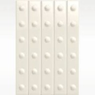 PUNTO GLOSSY UP BLANC 21X31,5 - MUTINA BOPULG01 01 MUTINA - 1