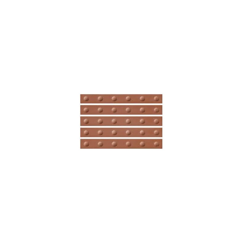 PUNTO MATT UP RED 21X31,5 - MUTINA BOPULM05 01 MUTINA - 1