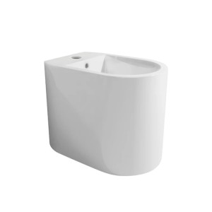 ASTRA Back to Wall BIDET  ONE HOLE - Ceramica Flaminia AS217