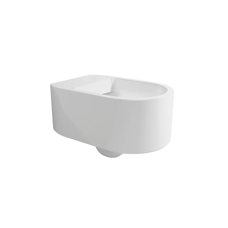 WALL-HUNG WC ASTRA goclean LATTE - Ceramica Flaminia AS118G