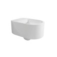 WC SUSPENDU ASTRA goclean LATTE - Ceramica Flaminia AS118G