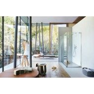 FLARE 2.0 VISMARA VETRO corner shower enclosure VISMARA VETRO - 1