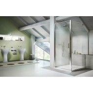 VISMARA VETRO corner shower enclosure LINE VISMARA VETRO - 1