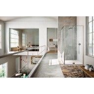 REPLAY VISMARA VETRO corner shower enclosure VISMARA VETRO - 1