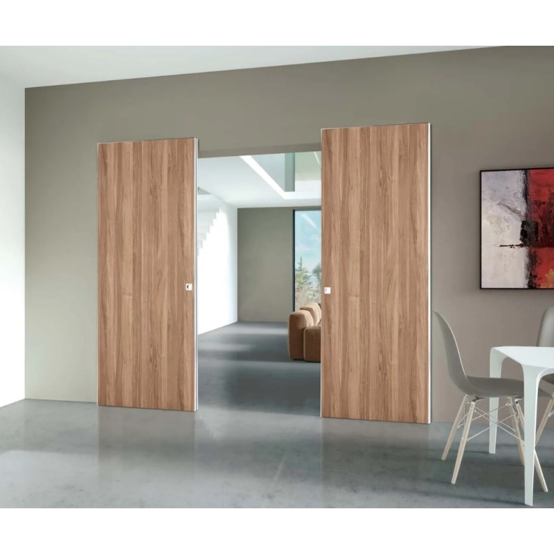 SINTONIE Porta scorrevole doppia glamour STYLE HOUSE