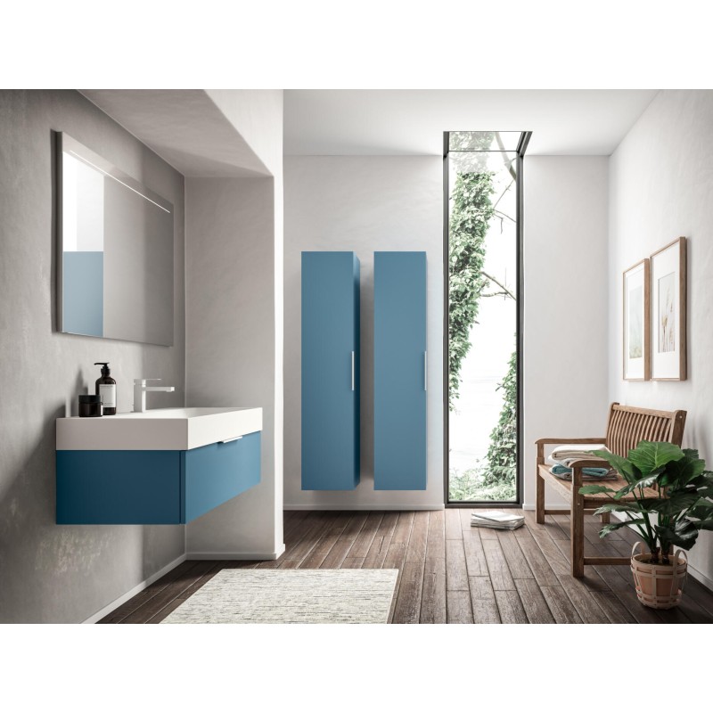 Uniq 03 Mobile Bagno 419 Acqua GbGroup