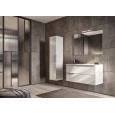 Uniq 04 Meuble de salle de bain 417 Lait GbGroup