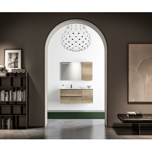 Timeless 11 Mobile Bagno 948 Vintage Avana GbGroup