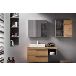Matrix 08 Mobile Bagno 961 Nativo Cotto GbGroup
