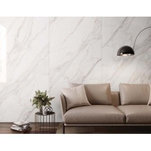CALACATTA GOLD WHITE POLISHED  120X120 - Rak Ceramics RAK CERAMICS TILE - 1