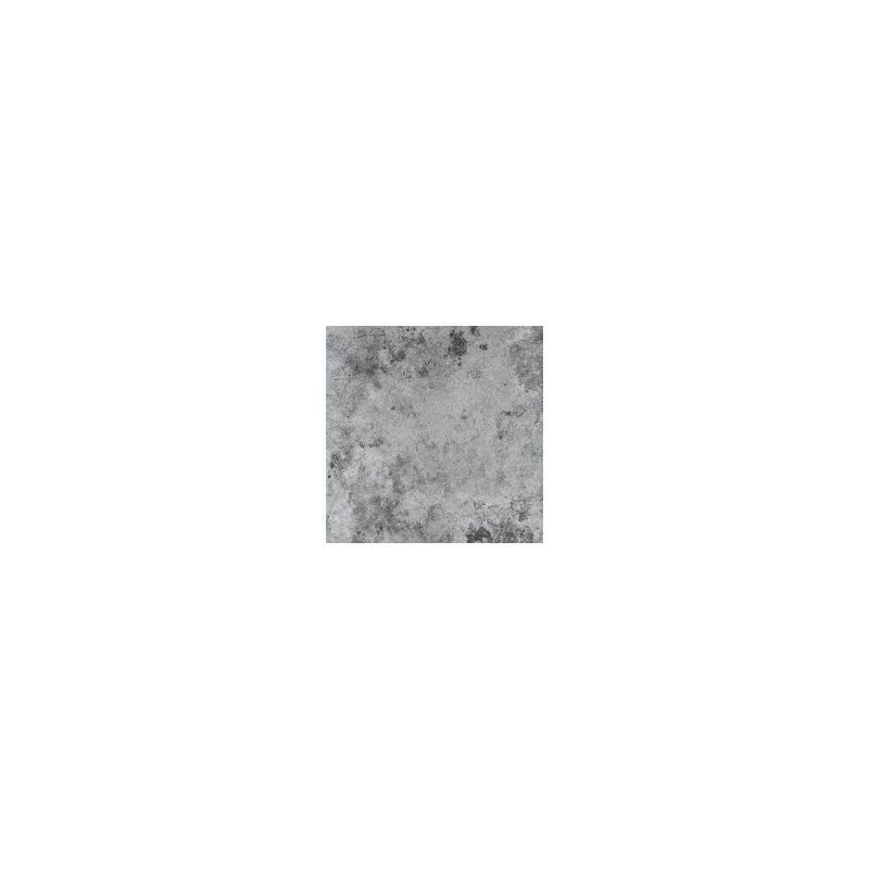 DETROIT METAL LIGHT GREY GELAEPPT 80X80 - RAK CERAMICS RAK CERAMICS TILE - 1