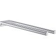 ADDSTORIS  Hansgrohe Double Towel holder HANSGROHE - 1