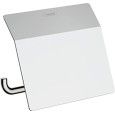 ADDSTORIS Toilettenpapierhalter Hansgrohe HANSGROHE - 1