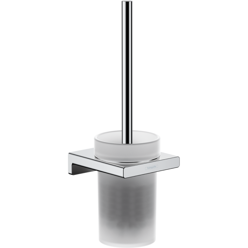 ADDSTORIS Hansgrohe wall mounted toilet brush holder HANSGROHE - 1