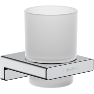 ADDSTORIS Zahnbürsten-Halter Hansgrohe HANSGROHE - 1