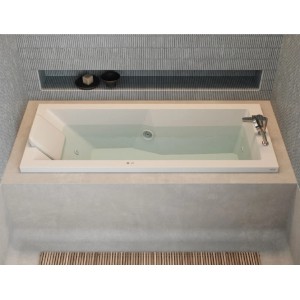 Energy 160x70 Vasca Idromassaggio 160x70 h57cm Jacuzzi