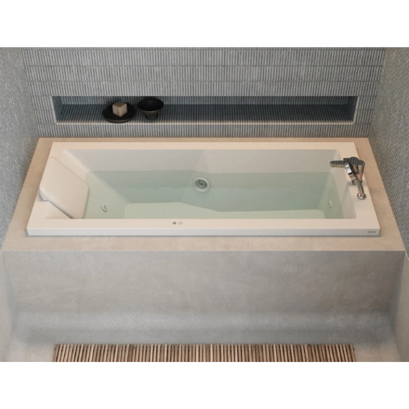 Energy 160x70 Hydromassagewanne 160x70 h57cm Jacuzzi