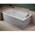 Myway 180x80 Hydromassagewanne 180x80 h57cm Jacuzzi